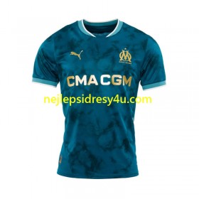 Fotbalový Dres Olympique de Marseille Venkovní 2024/25